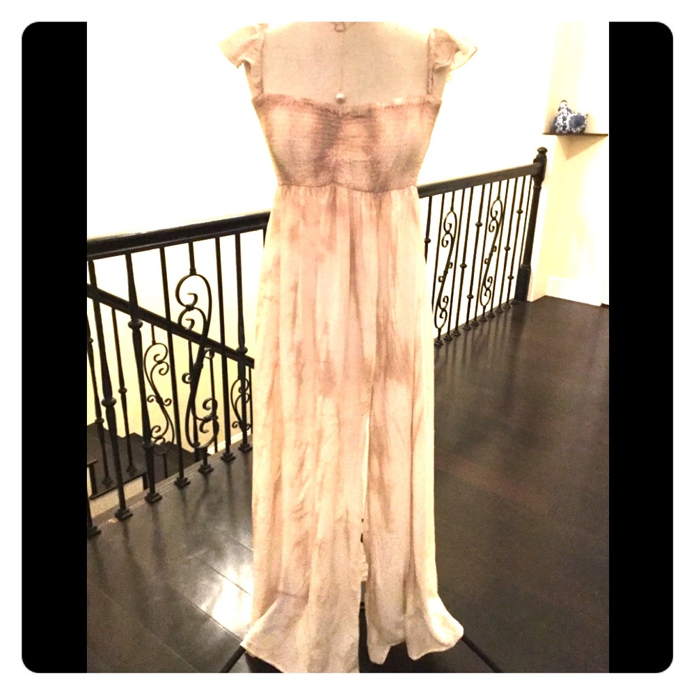 MAHINA goddess dress